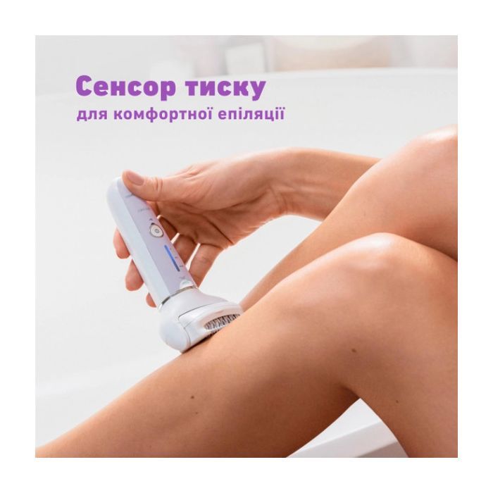 Епілятор Panasonic ES-EY30-V520 зображення 11