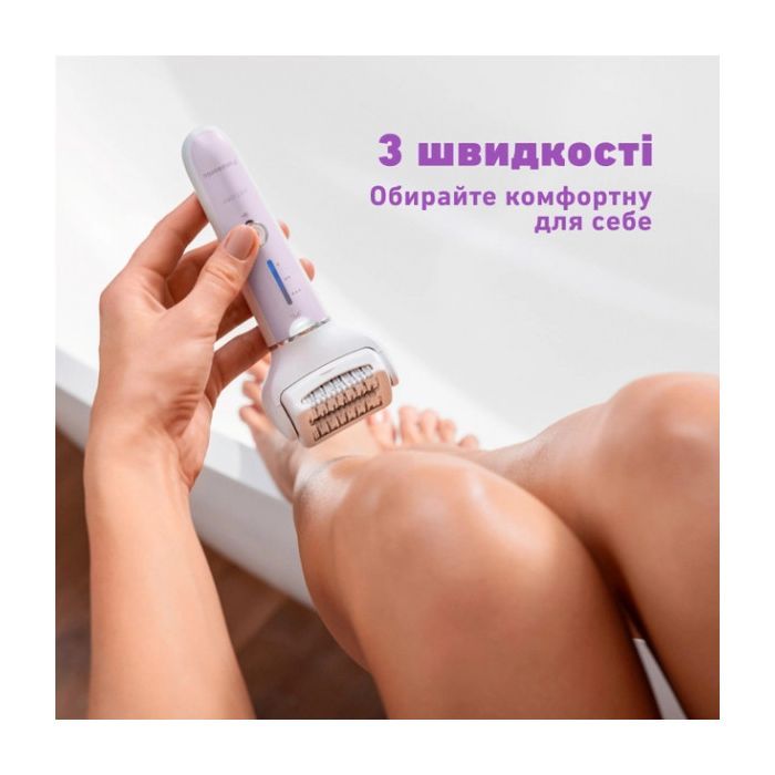Епілятор Panasonic ES-EY30-V520 зображення 12