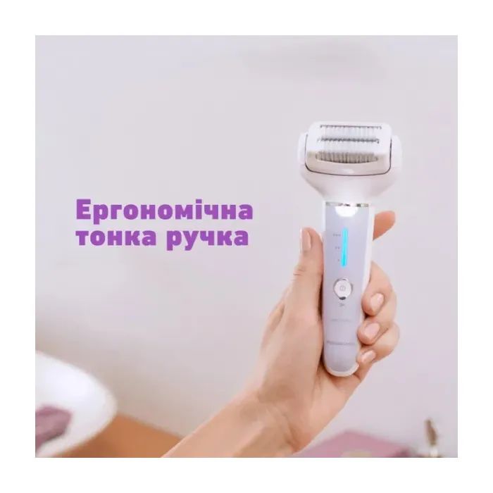 Епілятор Panasonic ES-EY30-V520 зображення 3