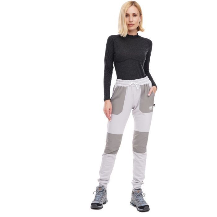 Штани Turbat Camp Trek Wmn vapor grey M (012.004.4488) зображення 3