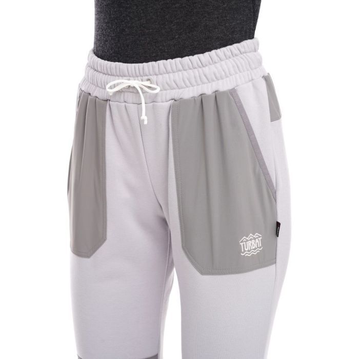 Штани Turbat Camp Trek Wmn vapor grey M (012.004.4488) зображення 4