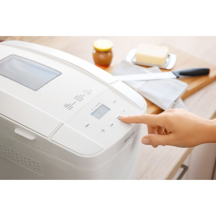 Хлебопечка Sencor SBR 0770WH (SBR0770WH) изображение 10