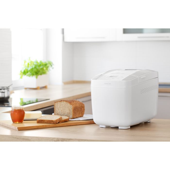 Хлебопечка Sencor SBR 0770WH (SBR0770WH) изображение 11