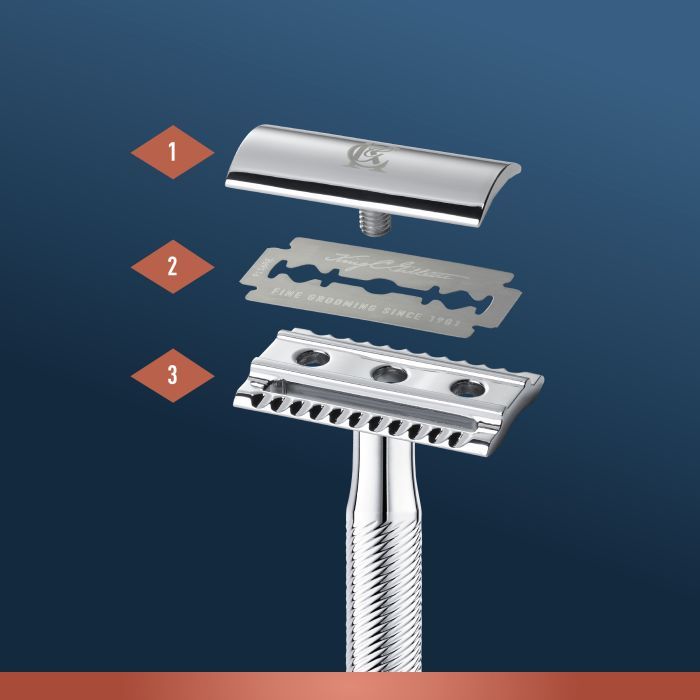 Сменные кассеты Gillette King C. 10 шт. (7702018590179) изображение 5