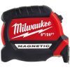 Рулетка Milwaukee магнитная GEN III 8м(26ft)/27мм (4932464603)