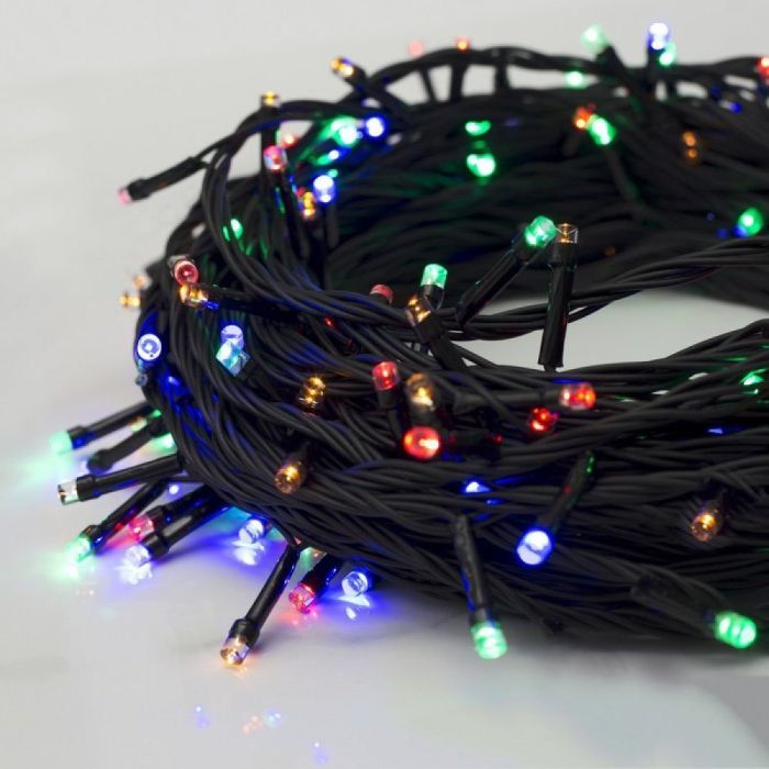 Гирлянда ColorWay LED 100 10 м 8 функций (CW-G-100L10UMC) изображение 3