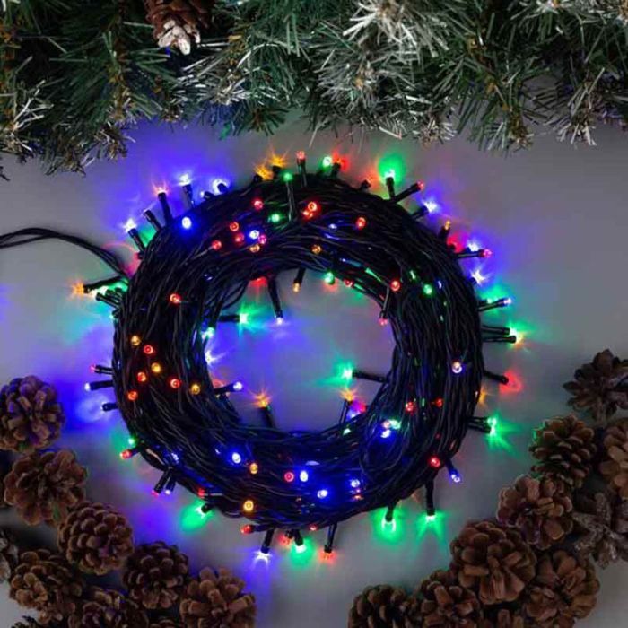 Гирлянда ColorWay LED 100 10 м 8 функций (CW-G-100L10UMC) изображение 6
