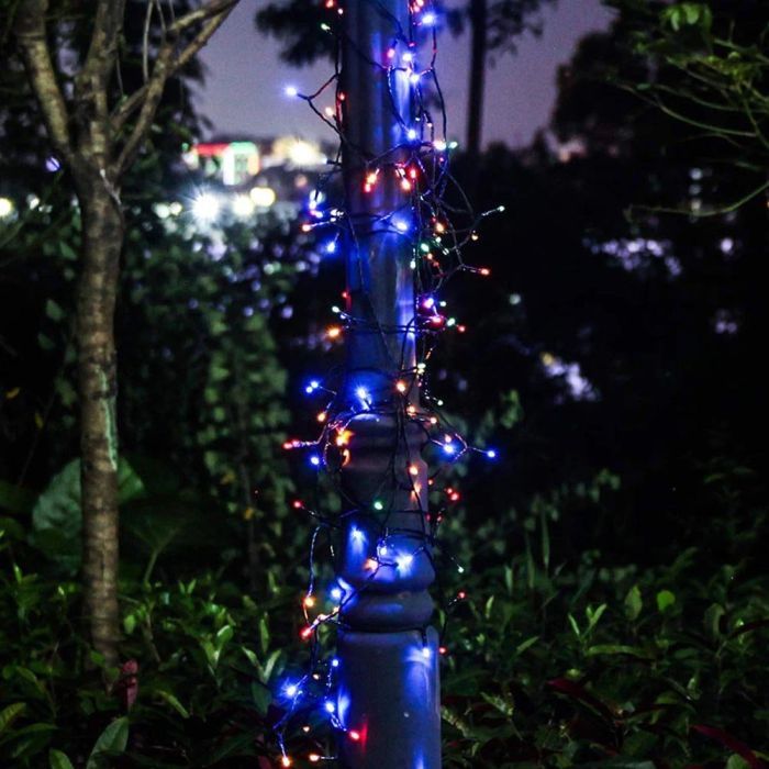 Гирлянда ColorWay LED 100 10 м 8 функций (CW-G-100L10UMC) изображение 9