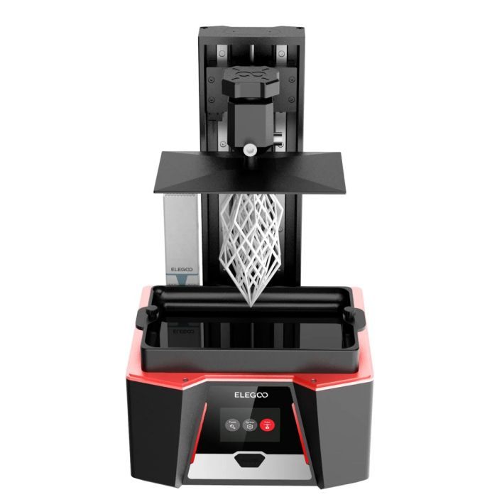 3D-принтер ELEGOO Saturn 3 Ultra 12K изображение 4