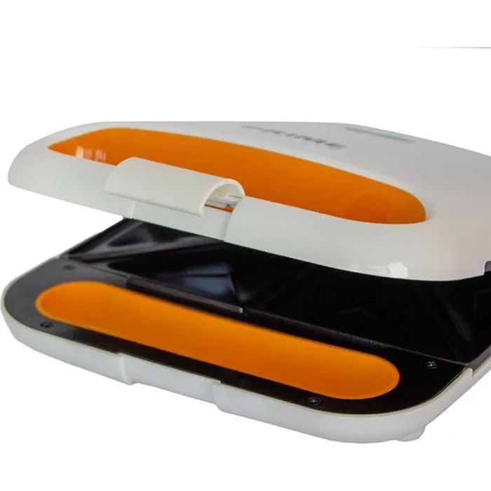 Сэндвичница PRIME Technics PMM 107 W изображение 5