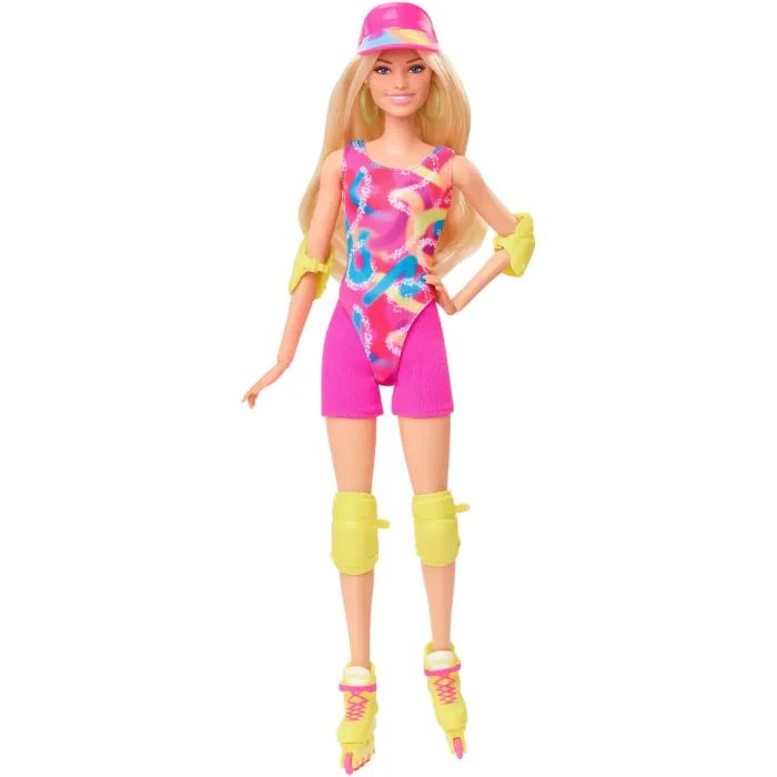 Кукла Barbie коллекционная Roller-Skating по мотивам фильма Барби (HRB04)