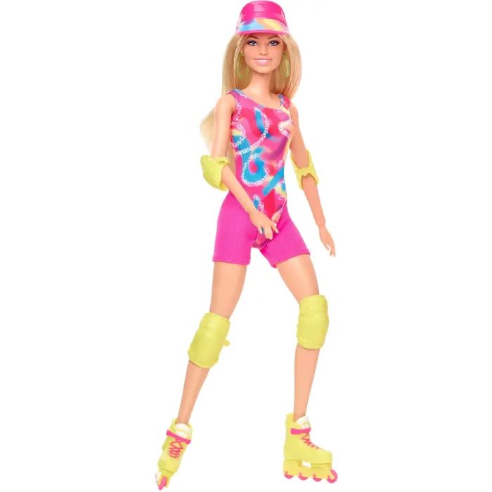 Кукла Barbie коллекционная Roller-Skating по мотивам фильма Барби (HRB04) изображение 2