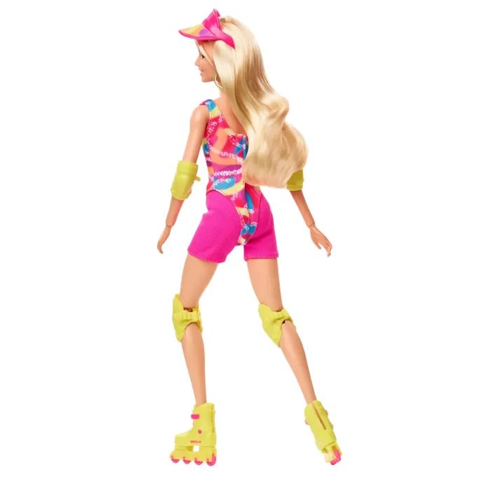 Кукла Barbie коллекционная Roller-Skating по мотивам фильма Барби (HRB04) изображение 3