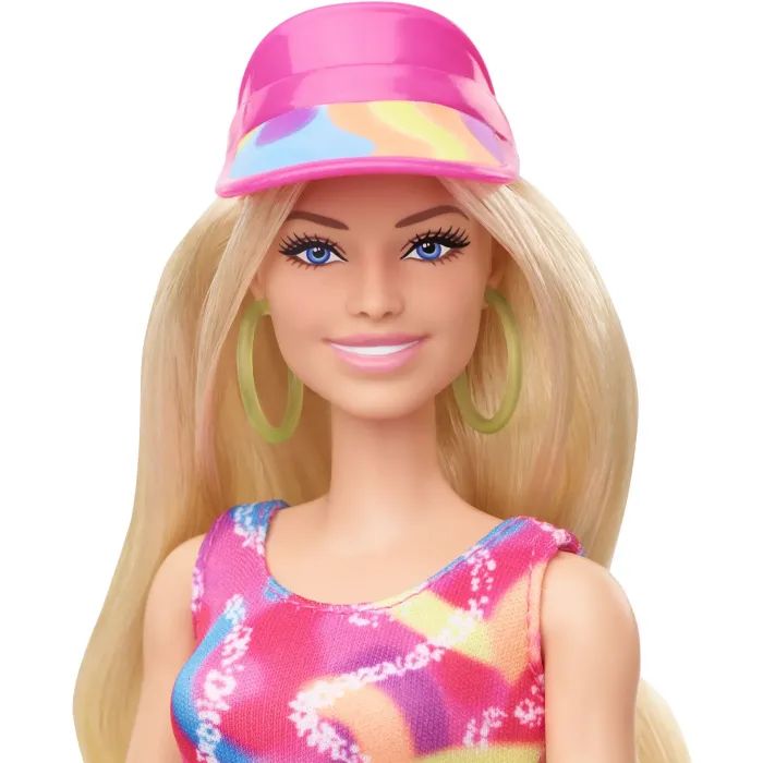 Кукла Barbie коллекционная Roller-Skating по мотивам фильма Барби (HRB04) изображение 4