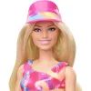Кукла Barbie коллекционная Roller-Skating по мотивам фильма Барби (HRB04) изображение 4
