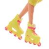 Кукла Barbie коллекционная Roller-Skating по мотивам фильма Барби (HRB04) изображение 5