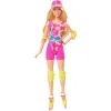 Кукла Barbie коллекционная Roller-Skating по мотивам фильма Барби (HRB04)