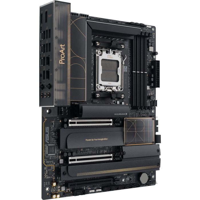 Материнская плата ASUS PROART X870E-CREATOR WIFI изображение 2
