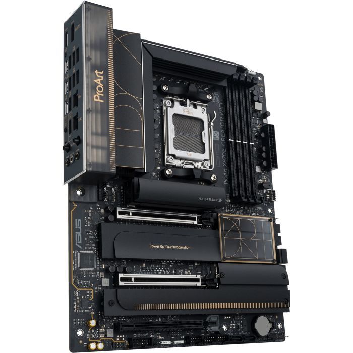 Материнская плата ASUS PROART X870E-CREATOR WIFI изображение 3