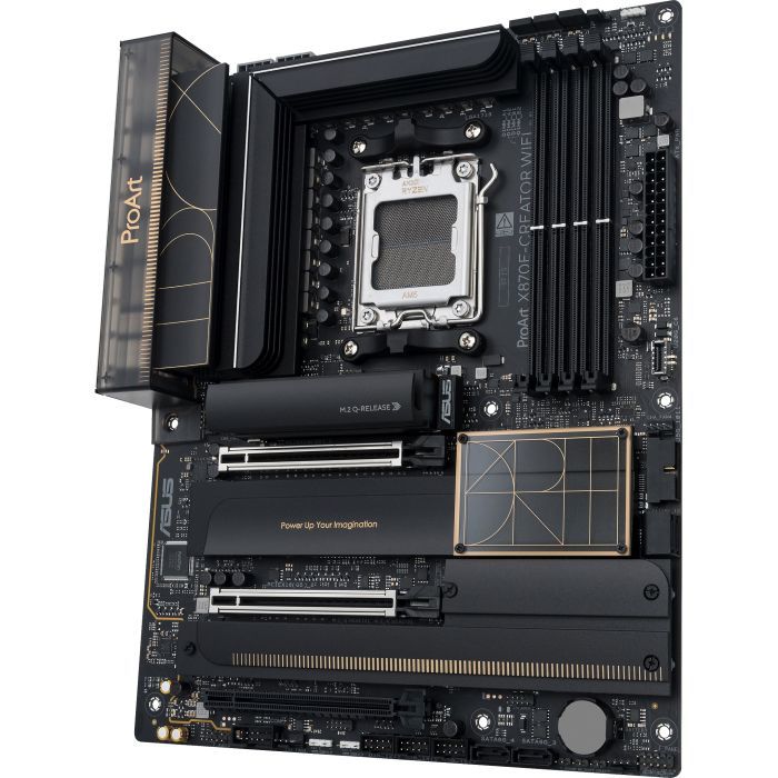 Материнская плата ASUS PROART X870E-CREATOR WIFI изображение 4