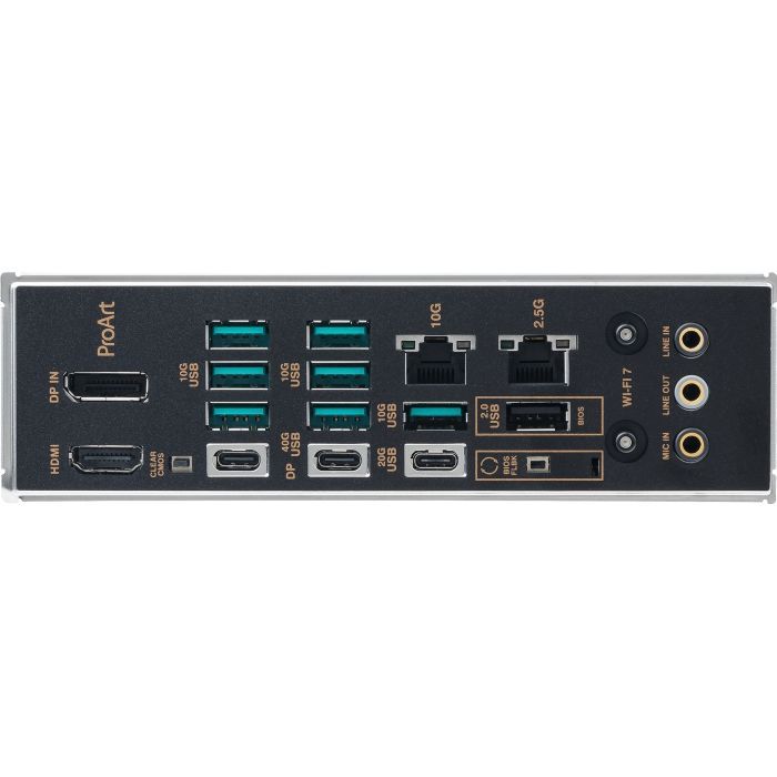 Материнская плата ASUS PROART X870E-CREATOR WIFI изображение 5