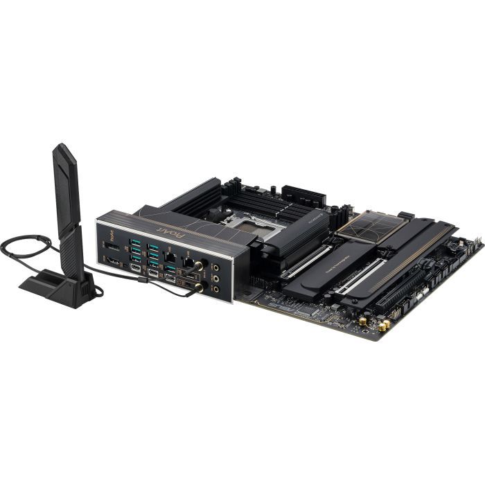 Материнская плата ASUS PROART X870E-CREATOR WIFI изображение 6