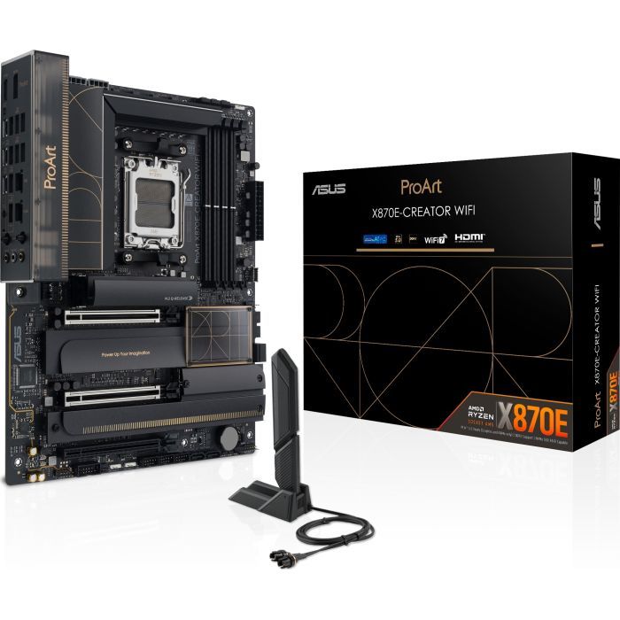 Материнская плата ASUS PROART X870E-CREATOR WIFI изображение 8