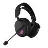 Наушники ASUS ROG Pelta Bluetooth/Wireless Black (90YH0410-BHUA00) изображение 2