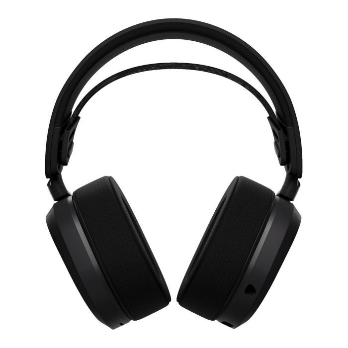 Наушники ASUS ROG Pelta Bluetooth/Wireless Black (90YH0410-BHUA00) изображение 5