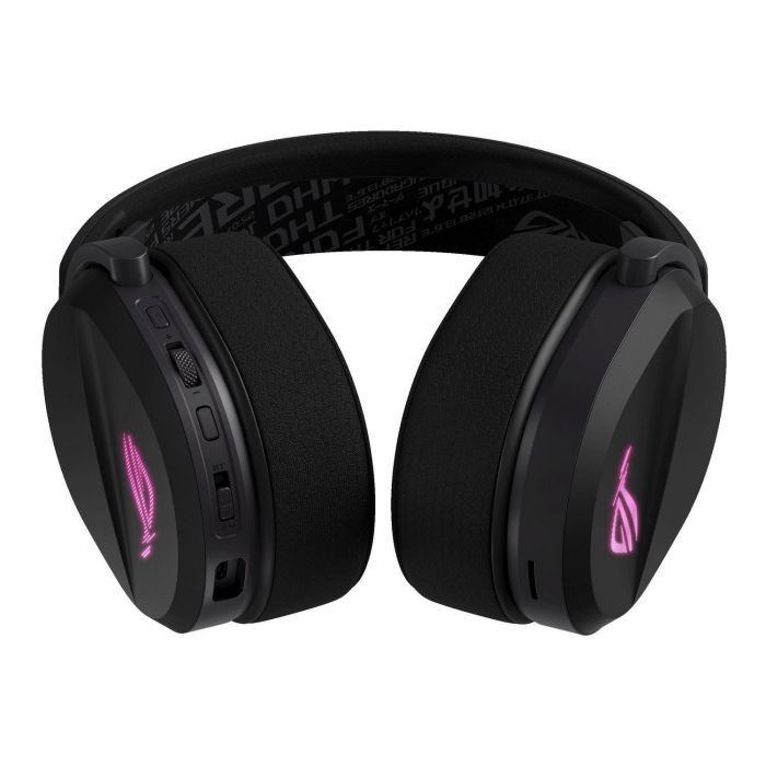 Наушники ASUS ROG Pelta Bluetooth/Wireless Black (90YH0410-BHUA00) изображение 6