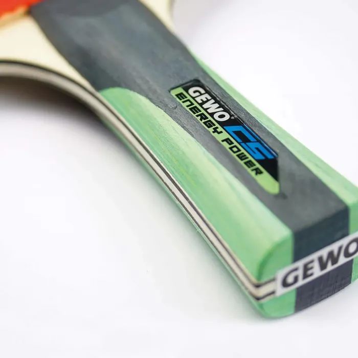 Ракетка для настільного тенісу Gewo CS Energy Power FL (860600001) (931041) зображення 4