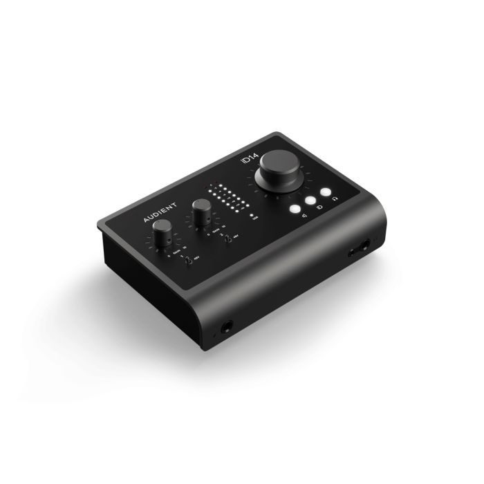 Аудиоинтерфейс Audient iD14 MKII (231103) изображение 2
