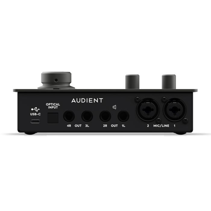 Аудиоинтерфейс Audient iD14 MKII (231103) изображение 5