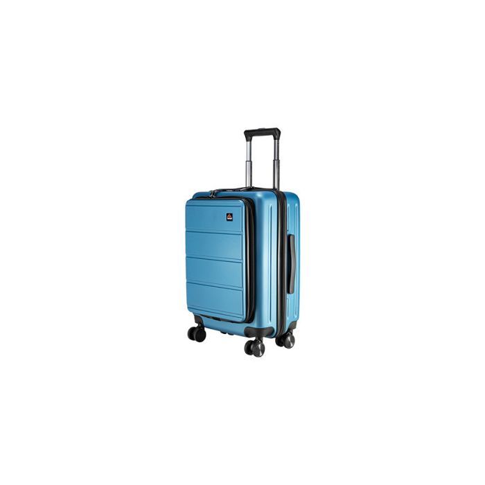 Чемодан Terra Incognita Bunker S+ Blue (4823081506294)