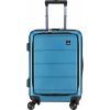 Чемодан Terra Incognita Bunker S+ Blue (4823081506294) изображение 2