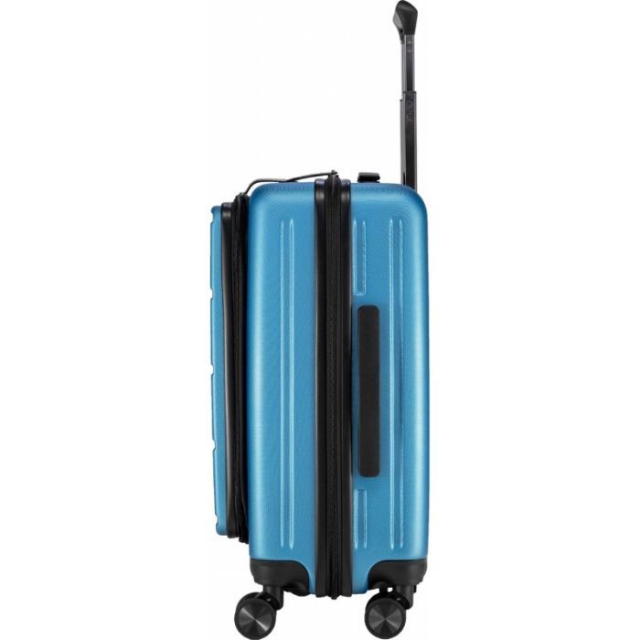 Чемодан Terra Incognita Bunker S+ Blue (4823081506294) изображение 4