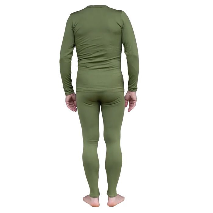 Комплект термобелья Tramp Warm Soft L/XL Olive (UTRUM-019-Olive-L/XL) изображение 3