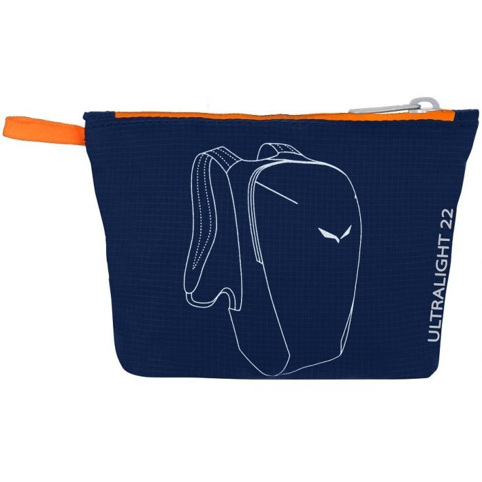 Рюкзак туристичний Salewa Ultralight 22L 1420 3326 - UNI - темно-синій (013.003.1449) зображення 3