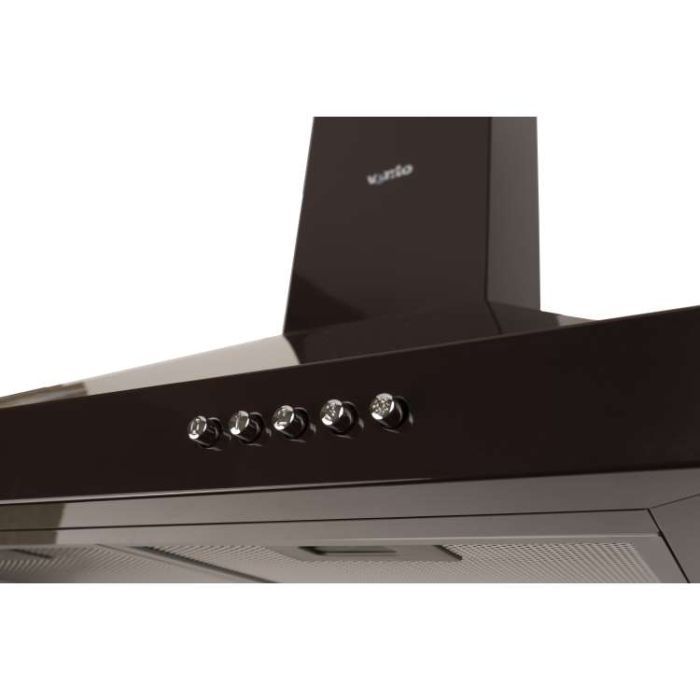 Вытяжка кухонная Ventolux LAZIO 60 BR (1000) LED изображение 6
