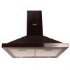 Вытяжка кухонная Ventolux LAZIO 60 BR (1000) LED