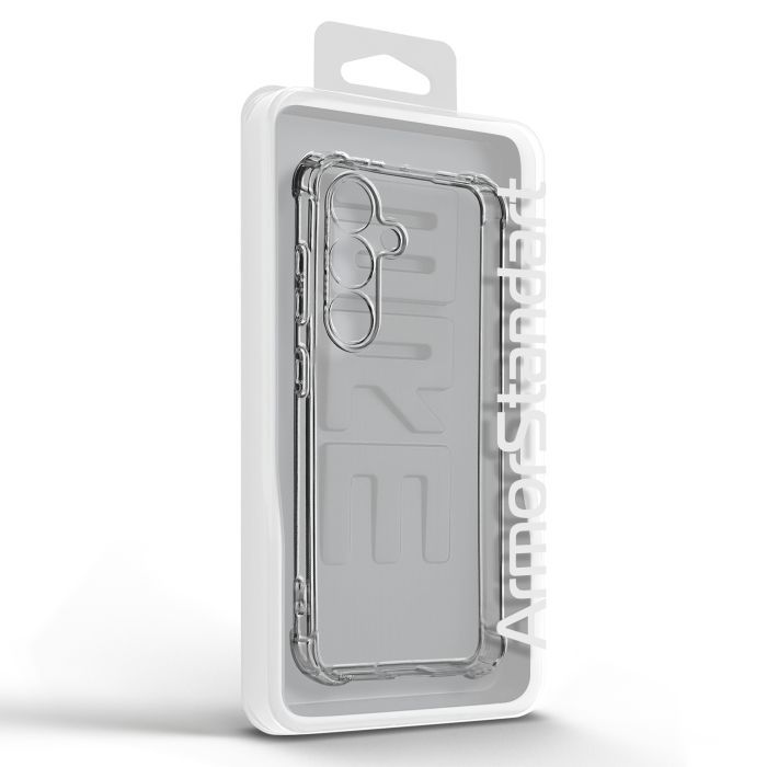 Чохол до мобільного телефона Armorstandart Air Force Samsung S25 Camera cover Clear (ARM81597) зображення 6