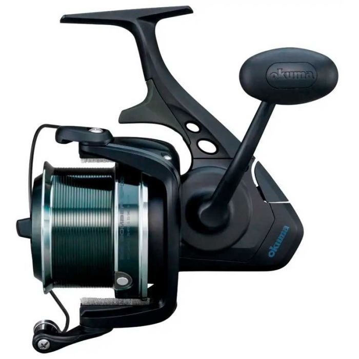 Котушка Okuma Big Bomber Spod BBS 8000S Big Pit 3+1BB 5.11 (1353.16.55) зображення 2