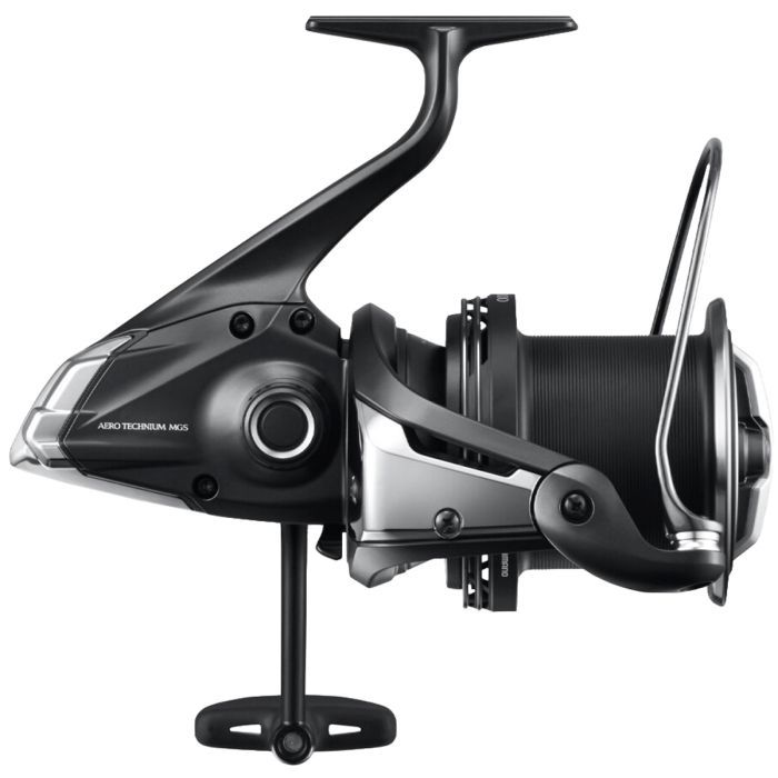 Катушка Shimano Aero Technium MgS 14000XTD 8+1BB (ARTCMGS14000XTD) изображение 2