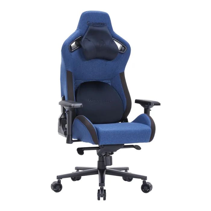 Кресло игровое GamePro GC900DG Size XL Fabric Dark Grey (GC900DG)