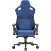 Кресло игровое GamePro GC900DB Size XL Fabric Dark Blue (GC900DB) изображение 2