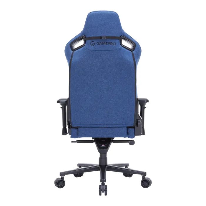 Кресло игровое GamePro GC900DG Size XL Fabric Dark Grey (GC900DG) изображение 3