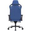 Кресло игровое GamePro GC900DB Size XL Fabric Dark Blue (GC900DB) изображение 3