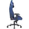 Кресло игровое GamePro GC900DB Size XL Fabric Dark Blue (GC900DB) изображение 4