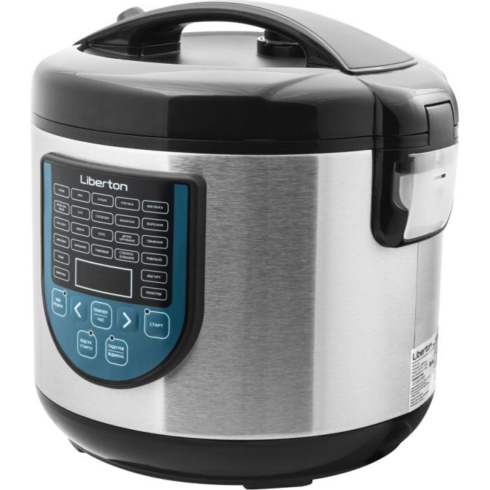 Мультиварка Liberton LMC-3104 изображение 2