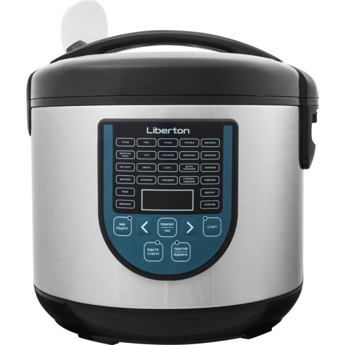Мультиварка Liberton LMC-3104 изображение 3
